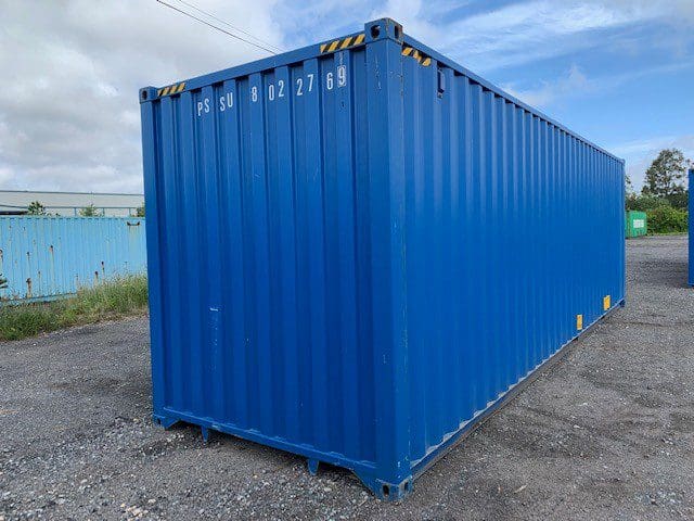 30' Newbuild Hi-Cube Container